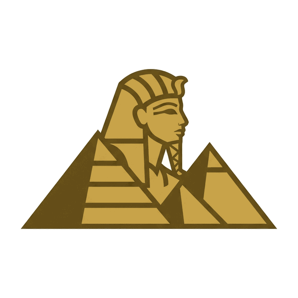 Egyptisk Dekoration